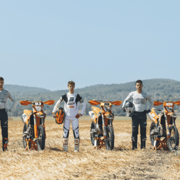 ISDE-Israel-Team-2026 הוכרזה יציאת נבחרת ישראל ל-ISDE 2026 בפורטוגל