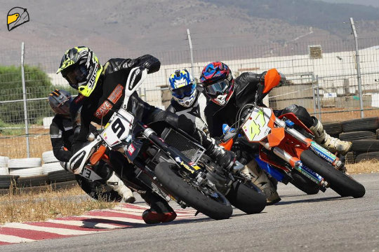 feature-israeli-supermoto-finale-2017 סרטון מהמרוץ הסוגר את הסופרמוטו הישראלי ל-2017