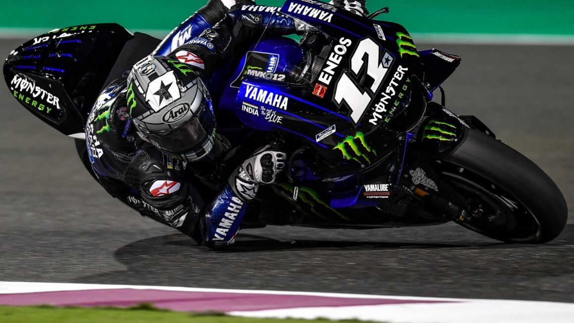 feature-motogp-rider-heartrate הדופק של רוכב MotoGP בזמן הרכיבה על המסלול (וידאו)