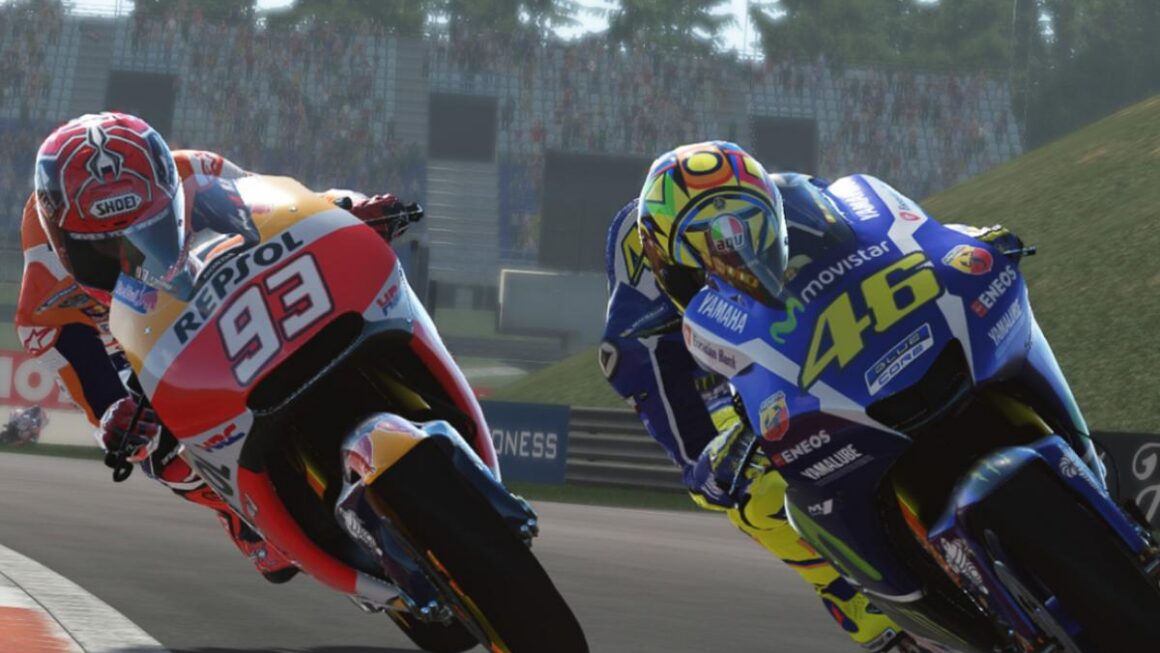 feature-racing-and-gaming על הקשר בין עולם מרוצי האופנועים לעולם הגיימינג