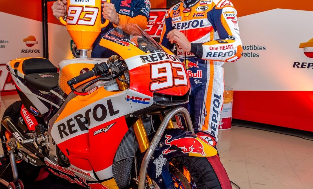 story_2134 קבוצות ה-MotoGP חוששות ממחיר דלק סינתטי מופרך ל-2027