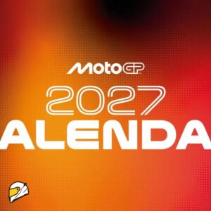 פורסםן לוח המרוצים של ה-MotoGP ל-2026