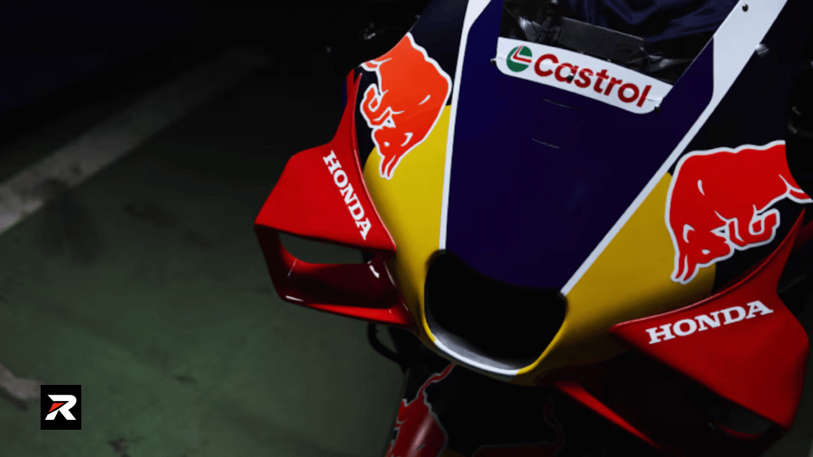 Honda-redbull-motogp-sposership רד בול חוזרת להונדה ב-2027, קווארטררו נפרד ממונסטר