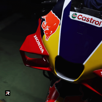 Honda-redbull-motogp-sposership רד בול חוזרת להונדה ב-2027, קווארטררו נפרד ממונסטר