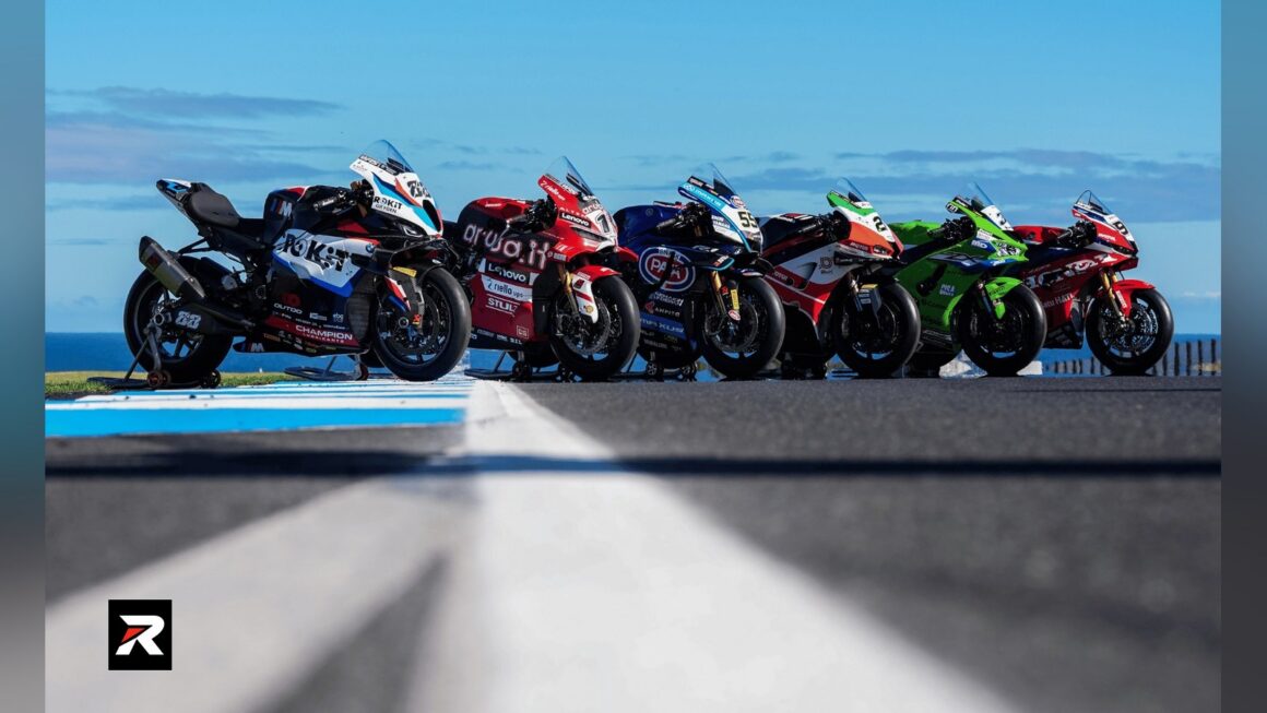פורסם לוח המרוצים של הסופרבייק ל-2027