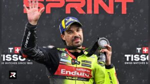 פרנקו מורבידלי עוזב את ה-MotoGP לטובת דוקאטי ב-WorldSBK