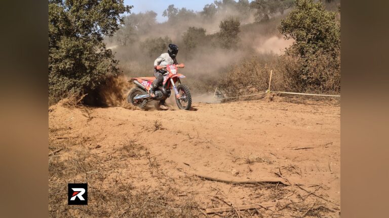 ISDE 2026: זלינגר מוביל את הישראלים בתום היום הראשון בפורטוגל