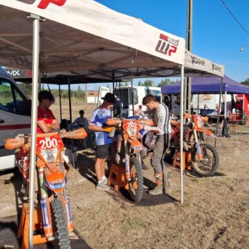 story_3486-rw ISDE 2026: סיכום היום השלישי - הנבחרת הישראלית עלתה למקום ה-11